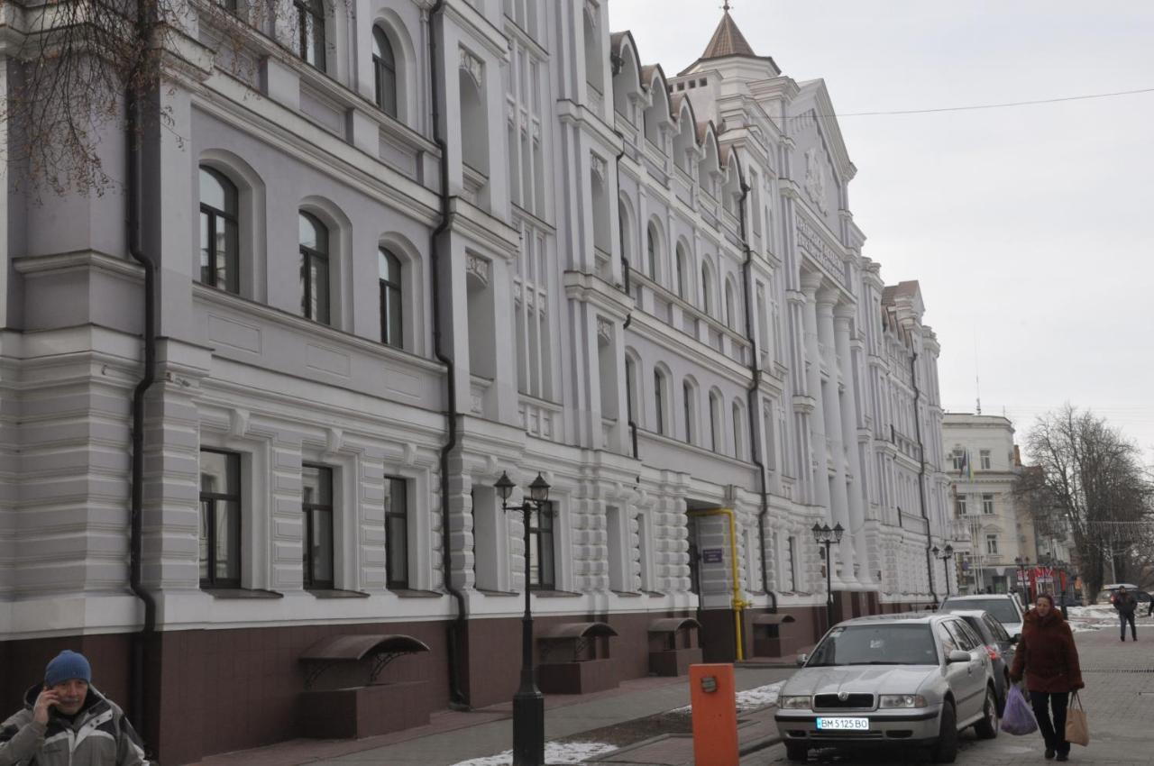 Apartment On Petropavlivs'Ka 90 Sumy Exterior foto